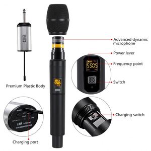 Bán Buôn <span class=keywords><strong>Ws</strong></span>-<span class=keywords><strong>858</strong></span> Mini Xách Tay Loa Karaoke Withwireless <span class=keywords><strong>Microphone</strong></span> 3db Mic - Product Image 2
