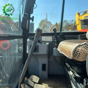 KX183-3 du fabricant professionnel KX 155-3 pour les machines de construction de 6 tonnes de mini excavatrice de Kubota - Product Image 6