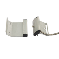 Interrupteurs de Contact de porte à Contact magnétique en aluminium BSD-3018