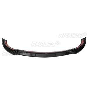 Protector de Parachoques Delantero para Mercedes Benz Clase E W213 E200 E300 E320 2017-2019 Versión Deportiva - Product Image 2