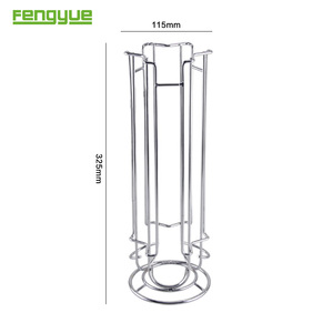 Personnalisé De Haute Qualité En Métal <span class=keywords><strong>Dolce</strong></span> <span class=keywords><strong>Gusto</strong></span> Support de <span class=keywords><strong>Capsule</strong></span> de Café - Product Image 3
