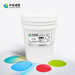 Высокоскоростные печатные чернила на водной основе, оптимизированные для роликов с большим количеством проводов для гибкой печати - Product Image 2