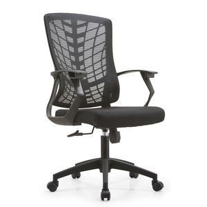 Manufacturers' Cheap Staff Task Computer <b>Desk</b> <b>Chair</b> <b>Swivel</b> Mesh Office <b>Chair</b> Modern Lift Style - Product Image 1