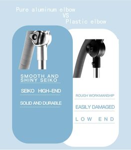 Bassin de shampooing portable de conception moderne de haute qualité seau à angle réglable Salon hôpital salon en plastique ABS - Product Image 6