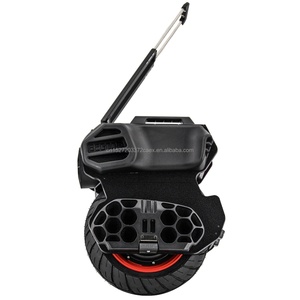 BEGODE Mten5 Electric Unicycle 84V 750wh 50S Black One-Wheel Scooter 1200W Motor Electronic 12 Inch Wheel 150kg Light Monowheel - Product Image 1