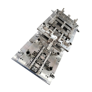 Servicio de Fabricación de Herramientas de Estampado y Diseño de Matrices de Estampado Progresivo para Electrodomésticos Profesionales de Tecnología Avanzada - Product Image 1