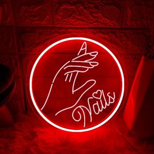 Letrero <span class=keywords><strong>de</strong></span> Neón LED Personalizado Winbo, Letrero <span class=keywords><strong>de</strong></span> Neón LED con Diseño <span class=keywords><strong>de</strong></span> <span class=keywords><strong>Uñas</strong></span>, Bienvenido a la Habitación <span class=keywords><strong>de</strong></span> la Selva, Decoración <span class=keywords><strong>de</strong></span> Pared para Fiestas, Letrero <span class=keywords><strong>de</strong></span> Neón Acrílico Personalizado - Product Image 6