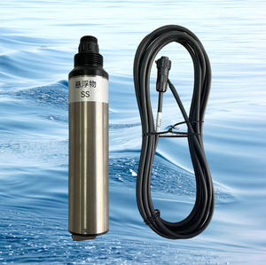 OEM tùy chỉnh RS485 kỹ thuật số TSS cảm biến thăm dò tổng số bị đình chỉ xử lý nước rắn cho dụng cụ thử nghiệm - Product Image 2