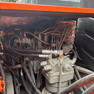 Excavadora Hitachi de segunda mano 95% nuevos modelos 135 disponibles: componentes del núcleo de la bomba de engranajes de la caja de cambios del motor - Product Image 6