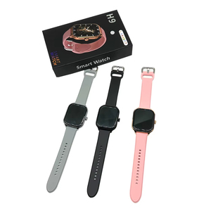 Reloj Inteligente de Alta Calidad con Pantalla TFT Cuadrada, Aplicación Fitpro, Resistente al Agua IP68, Monitor de Oxígeno en Sangre Magnético, Compatible con Android/iOS - Product Image 5