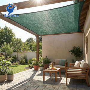 <span class=keywords><strong>Filet</strong></span> d'ombrage 50%-90% anti-UV stabilisé en HDPE, tissu tricoté pour l'agriculture, toile d'ombrage extérieure pour plantes - Product Image 5