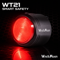Feu arrière de vélo STVZO en gros, feu arrière LED pour moto, feu arrière V20 pour Fatbike, feu arrière de vélo Surron Ebike