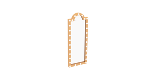 Équipement de terrain de jeu commercial intérieur, maison de <span class=keywords><strong>princesse</strong></span>, maquillage pour filles - Product Image 6