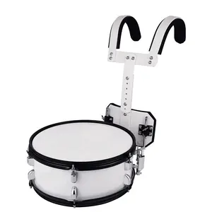 Aiersi Merk Groothandel Slaginstrumenten Goedkope Marching Snare Drum