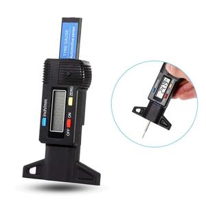 Jauge de profondeur de bande de roulement numérique automatique 0-1 pouce avec ressort TDG12 - Product Image 1