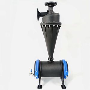 H Système d'irrigation par filtration autonettoyante <span class=keywords><strong>automatique</strong></span> Plastique de sédiments d'eau de puits profond pour système de filtration - Product Image 3