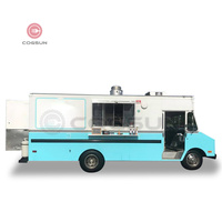 Vente chaude 2023 : Camion de restauration électrique, Food Truck, Camion de café, Camion de barbecue, Kiosques, Chariot de restauration, Restaurant mobile personnalisé, Camion de fruits de plage