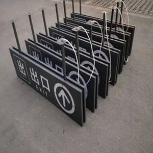 <strong>Custom</strong> Illuminated Sign Advertising Display Led <strong>Light</strong> <strong>Box</strong> Storefront Illuminated <strong>Logo</strong> for Display - Product Image 3