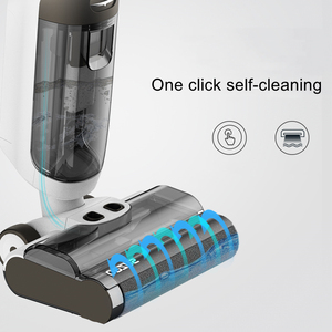 COMPASS Wet Dry Vacuum <strong>Cleaner</strong> and Mop Cordless <strong>Vaccum</strong> <strong>Cleaner</strong> Water Filter Household Vacuum <strong>Cleaners</strong> Wet and Dry - Product Image 4