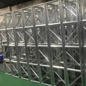 Guangzhou truss supplier portable lighting stage truss 290mm