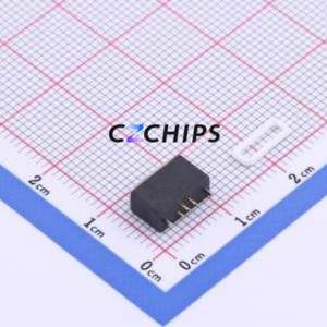 HYCW149-USBD05-740B <b>USB</b> Connector Through hole Component (THT) Connector <b>Micro</b>-AB Female Through Hole 5P - Product Image 2