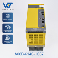 A06B-6140-H037 Unité d'amplification de servomoteur CNC d'origine, contrôleur industriel haute performance, variateur Fanuc