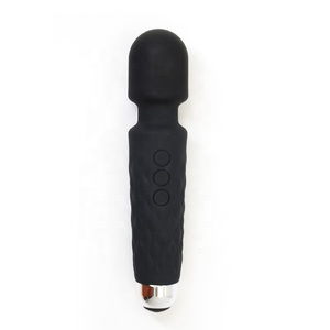 Juguete sexual de silicona VIBRADOR ELÉCTRICO AV varita de masaje pezón inalámbrico estimulador de clítoris vibrador consolador para mujeres