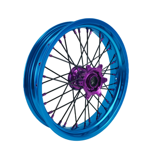 经典款 YZ YZF 17 英寸轮组轮毂 越野车铝合金轮圈 超级摩托车车轮 - Product Image 4