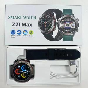 <span class=keywords><strong>Reloj</strong></span> Inteligente Z21 Max con Tarjeta SIM, Cámara Resistente al Agua, <span class=keywords><strong>Reloj</strong></span> Telefónico - Product Image 1