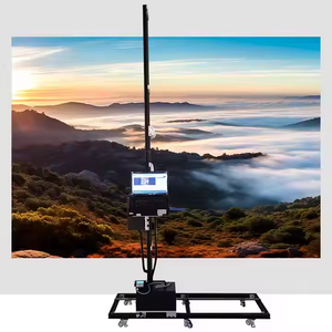 Machine d'impression murale et de sol personnalisable 2 en 1, imprimante murale UV 3D, imprimante verticale deux en un, jet d'encre - Product Image 6