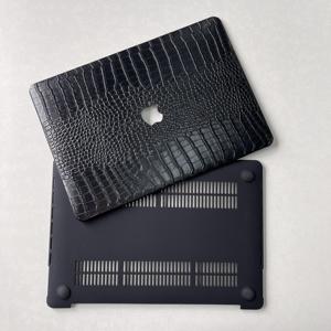 <span class=keywords><strong>Custodia</strong></span> Rigida Personalizzata in Pelle PU Effetto Coccodrillo <span class=keywords><strong>per</strong></span> Laptop <span class=keywords><strong>MacBook</strong></span> Neo Air <span class=keywords><strong>13</strong></span> <span class=keywords><strong>13</strong></span>.6 15 <span class=keywords><strong>Pro</strong></span> 14 14.2 16 16.2 M5 M4 M3 M2 M1 - Product Image 5