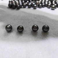 Collier pendentif en argent sterling S925 plaqué or 18 carats avec perle naturelle d'eau douce 9-10 mm 4A+ gris platine passe-partout pour la fabrication de bijoux