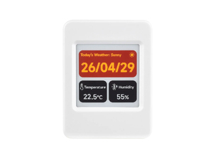 Waveshare ESP32-S3 Pantalla e-Paper de 1.54 Pulgadas (G) Placa de Desarrollo AIoT Resolución 200 * 200 Rojo/Amarillo/Negro/Blanco K517 - Product Image 2