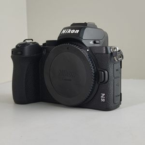 Appareil photo compact et léger <span class=keywords><strong>Nikon</strong></span> Z50 avec enregistrement vidéo 4K, capteur APS-C - Product Image 4