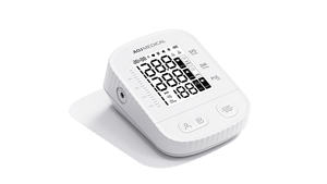 Monitor Digital de Pressão Arterial Tipo Braço Elétrico de Alta Qualidade, Máquina de Pressão Arterial Tensiômetro Certificado CE - Product Image 2