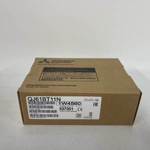 โมดูลมาสเตอร์ CC-Link ซีรีส์ MELSEC Q ของมิตซูบิชิ รุ่น QJ61BT11N - Product Image 1