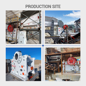 Concasseur à mâchoires pour pierres primaires de carrière, prix compétitif, pour l'extraction de granit, de calcaire et de minerai d'or - Product Image 3