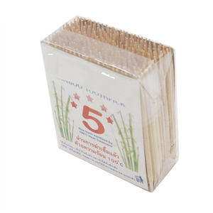 Beige Wooden Toothpick Sticks, For Cocktail Picks And Toothpicks At Rs