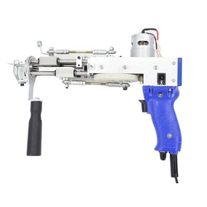 <span class=keywords><strong>Pistola</strong></span> de <span class=keywords><strong>mano</strong></span> <span class=keywords><strong>para</strong></span> montar en casa, <span class=keywords><strong>Alfombra</strong></span> de bucle de pila de corte azul, AK DUO, venta al por mayor de fábrica - Product Image 1