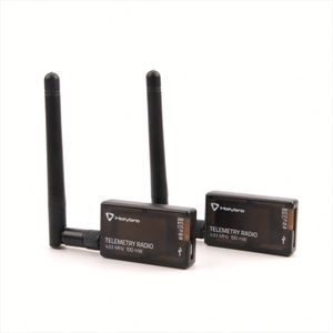 Radio de télémétrie HolyBro SiK V3 100mW 433MHZ 915MHZ 5V DC 3.3V UART pour contrôleur APM2.6 Pixhawk PX4 - Product Image 1