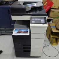 Высококачественные, используемые в копировальном аппарате Konica Minolta лазерные цветные принтеры модели BH C258 C308 C368 C458 C558 C659 C759