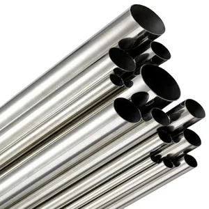 BEST PRICE 304 316 stainless steel pipe/tubes 201 stainless steel water pipe and tubes