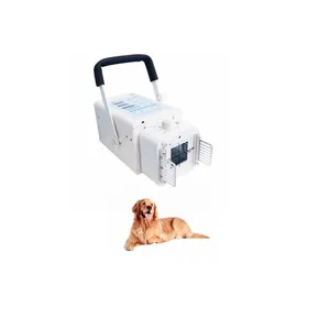 Hoogfrequente Xray Medische Diagnostische Apparatuur Pet 4kw Digitaal Draagbaar X Ray Systeem