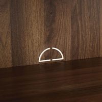 Mueble de TV de Madera de Estilo Nórdico, Fabricado en China, Moderno, Minimalista, con Patas Altas, para Sala de Estar, Dormitorio, Muebles para el Hogar