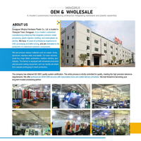 Boîtier en aluminium personnalisé en usine pour lime à ongles et stylo de retrait de vernis électrique, avec moule de classe 104 à tolérance de 0,01