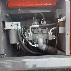 CE Certified Used 25ton Hitachi ZX250 2020 Model Excavator with Gear Pump Bearing PLC High Quality Low Working Hours <b>Cheap</b> Sale - Product Image 5