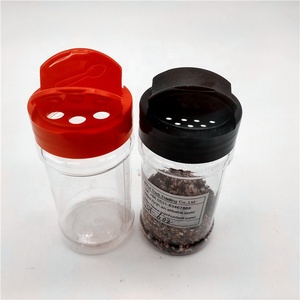 Bottiglie <span class=keywords><strong>di</strong></span> <span class=keywords><strong>spezie</strong></span> in plastica per conservare e dispensare <span class=keywords><strong>spezie</strong></span>/barattoli <span class=keywords><strong>di</strong></span> <span class=keywords><strong>spezie</strong></span> in plastica per uso alimentare - Product Image 6