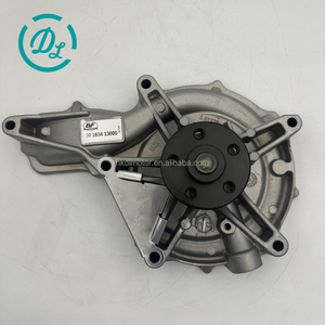 Pompe à eau pour camion lourd EexcavaStart 20160413000 20744939 21469157 22195450 avec joint pour D11 D13 DXi11 FH13 FH16 FM13 - Product Image 4