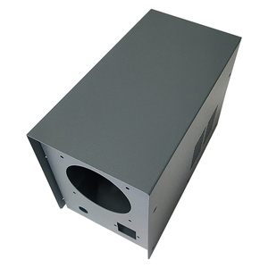 用于电源示波器发生器的箱式外壳电子控制外壳的金属外壳 - Product Image 3