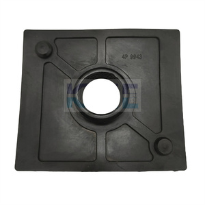 KME подходит для погрузчика фитинги VMQ 4P9943 уплотнительный резервуар 4P9943 концевой резервуар 4P9943 уплотнение для радиатора - Product Image 5